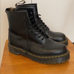 Dr. Martens, BEX, size 9US. Worn a few times only.